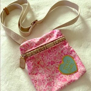 Tous girls bag